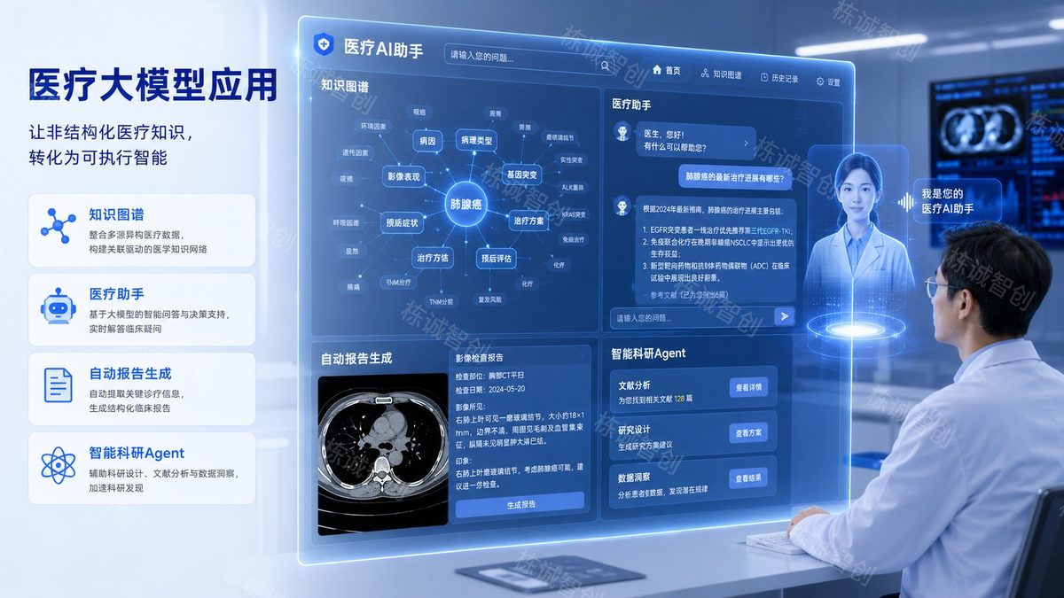 大模型应用