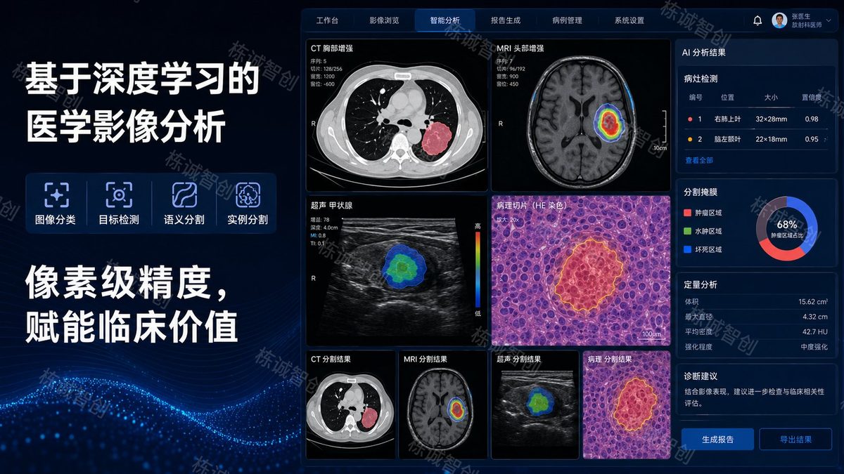 医学影像分析